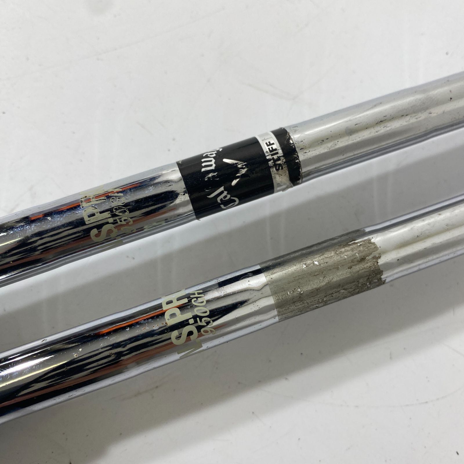 キャロウェイ MACK DADDY FORGED クロムメッキ 52° 58° 男性右利き