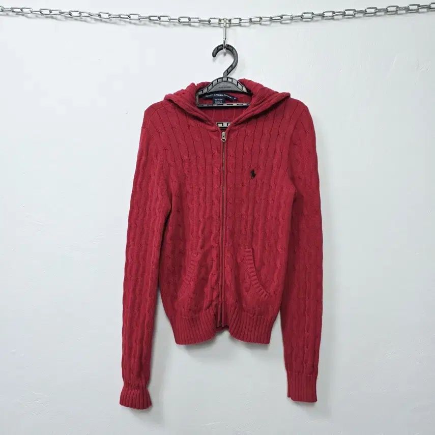 【美品】Ralph Lauren ニット　パーカー　フード付き 楽天市場】【9/4 スーパーSALE限定クーポン配布!】 90s ラルフ
