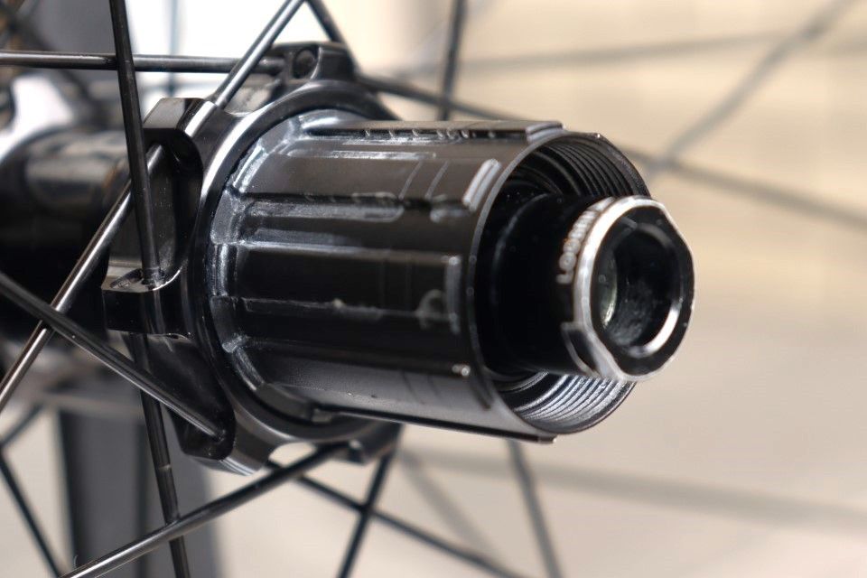 キャノンデール Cannondale ホログラム HOLLOWGRAM HG35 DISC カーボン