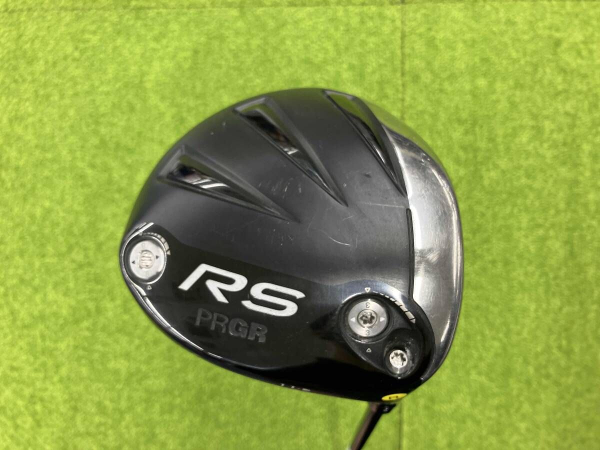 プロギア RS ドライバー 11.5° Diamana for PRGR フレックスR