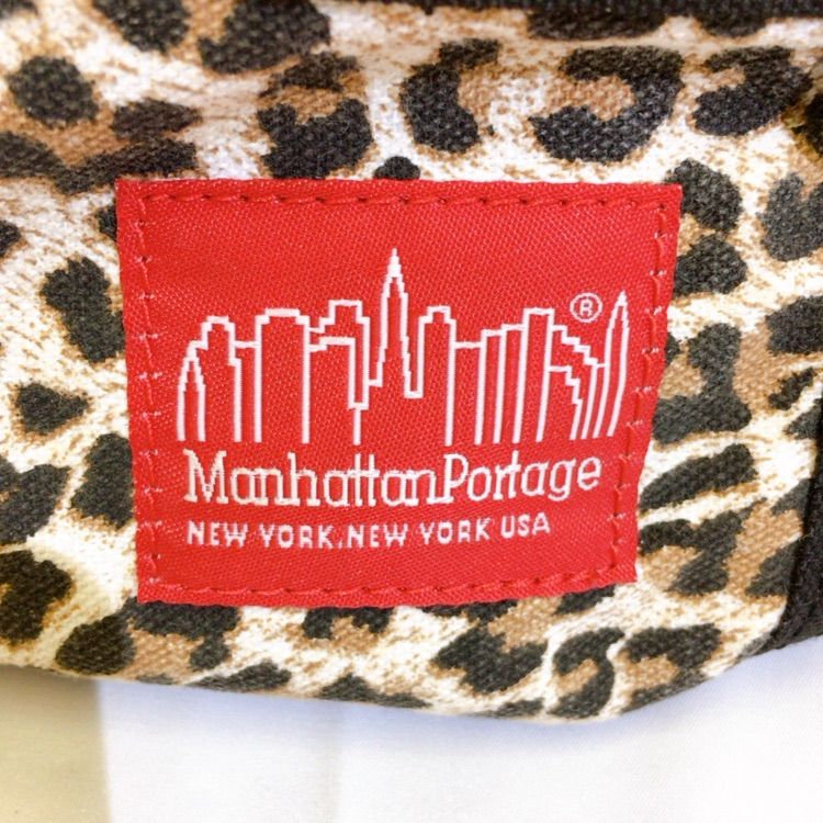 Manhattan Portage マンハッタンポーテージ バッグ ウエストポーチ