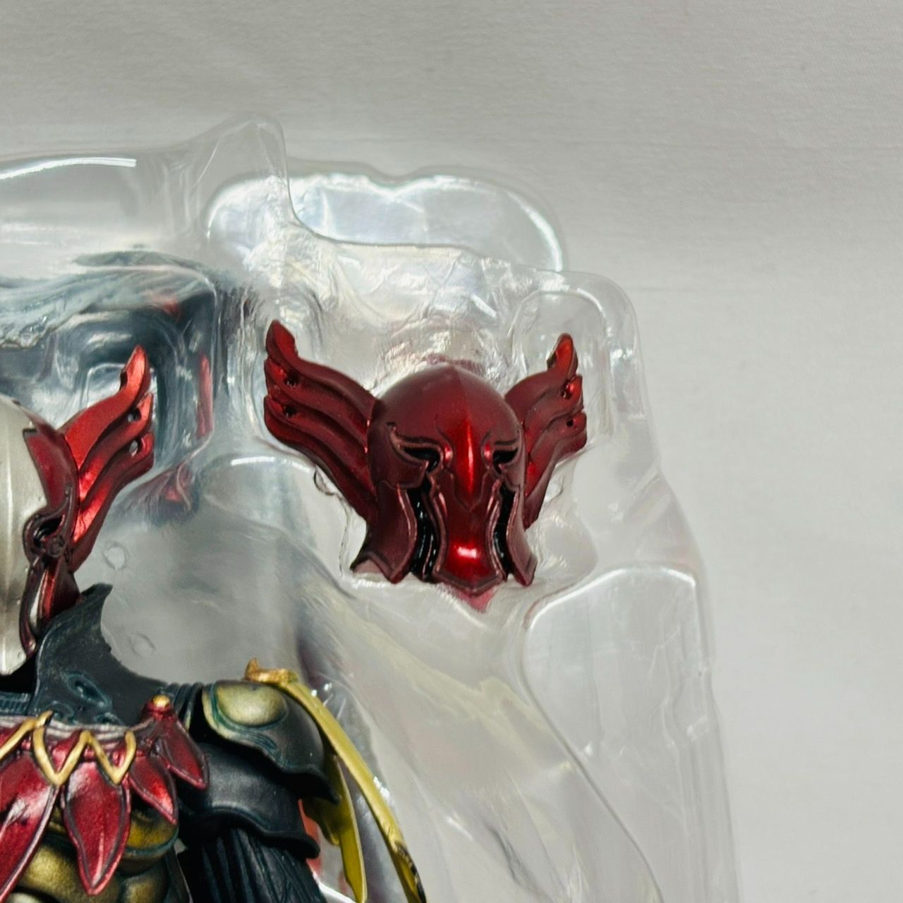 S.I.C. Vol.41 仮面ライダー X & アポロガイスト フィギュア / MASKED