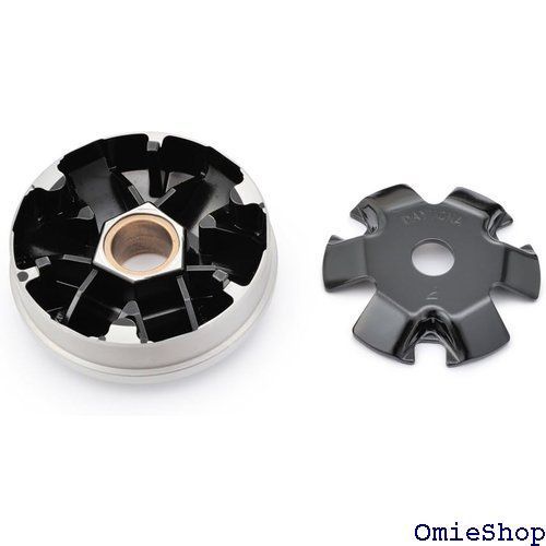 デイトナ Daytona バイク用 スーパー ハイスピードプーリー - ランププレート セット ライブDIO-ZX 94-02 31060 1228