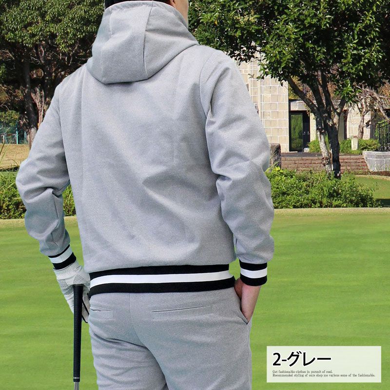 ♪ champion GOLF フルジップパーカー メンズ XL ゴルフウェア 楽天市場】チャンピオン パーカー フルジップ（ゴルフ｜スポーツ