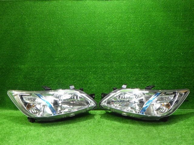 エクシーガ ヘッドライト 左右 HID YA 前期 1833 3B バラスト付 スバル 251002068