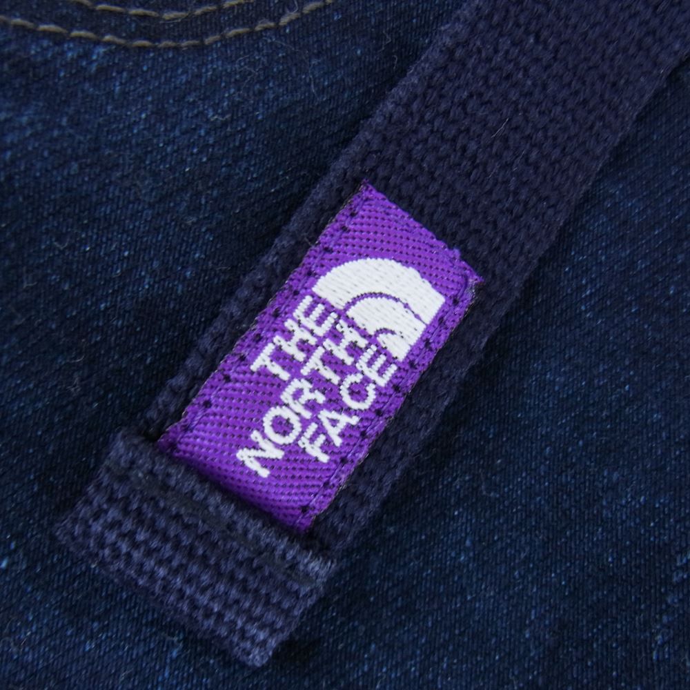 THE NORTH FACE ノースフェイス NT5903N PURPLE LABEL Cool Max