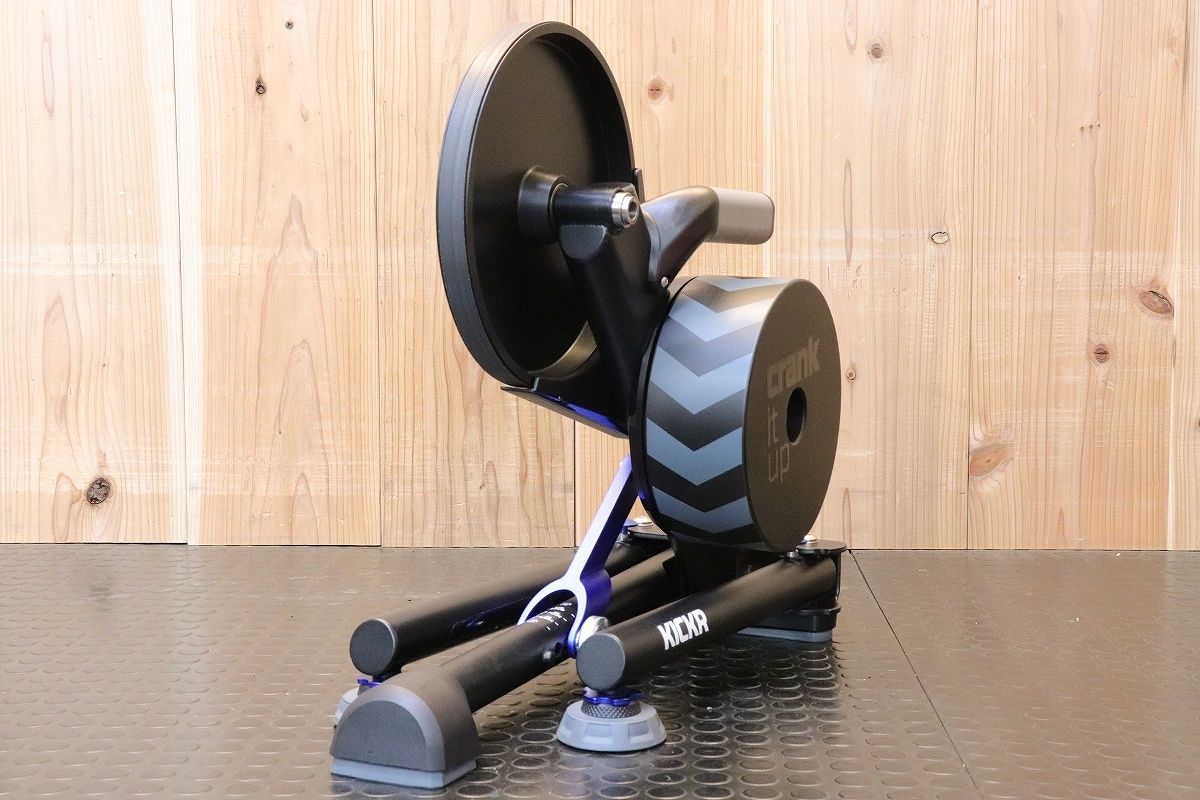 ダイレクトドライブ スマートトレーナー