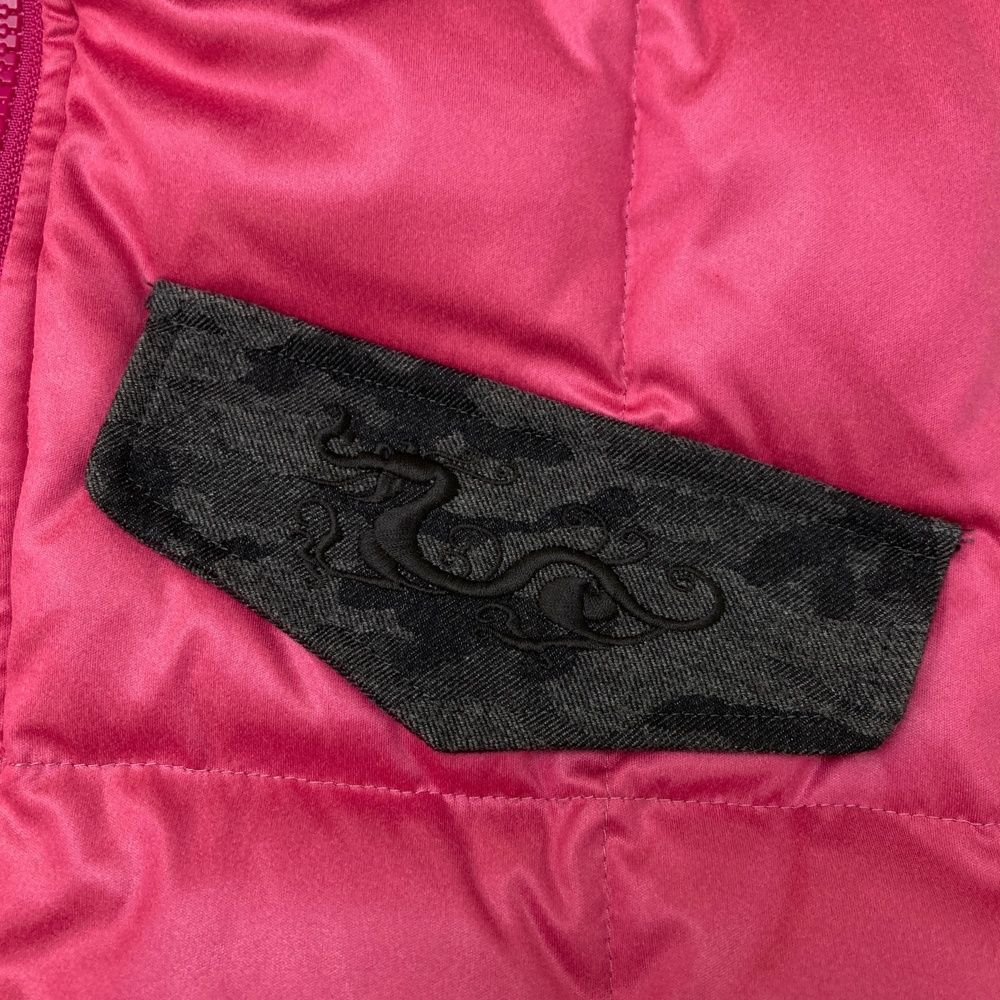 サイズ：2 DANCE WITH DRAGON ダンスウィズドラゴン 2WAY ロゴ刺繍入り