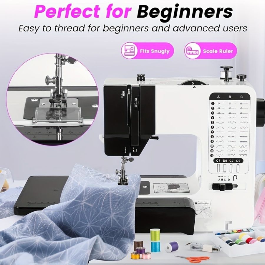 The Hitachi【日立】Sewing Machine HC220（DX-4000QVP Expert
