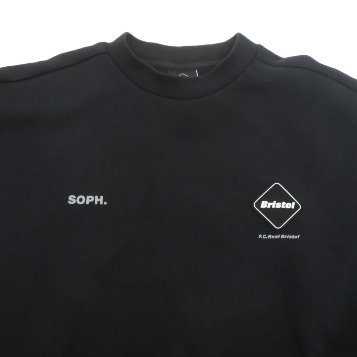 F.C.Real Bristol エフ シー レアル ブリストル SWEAT TEAM