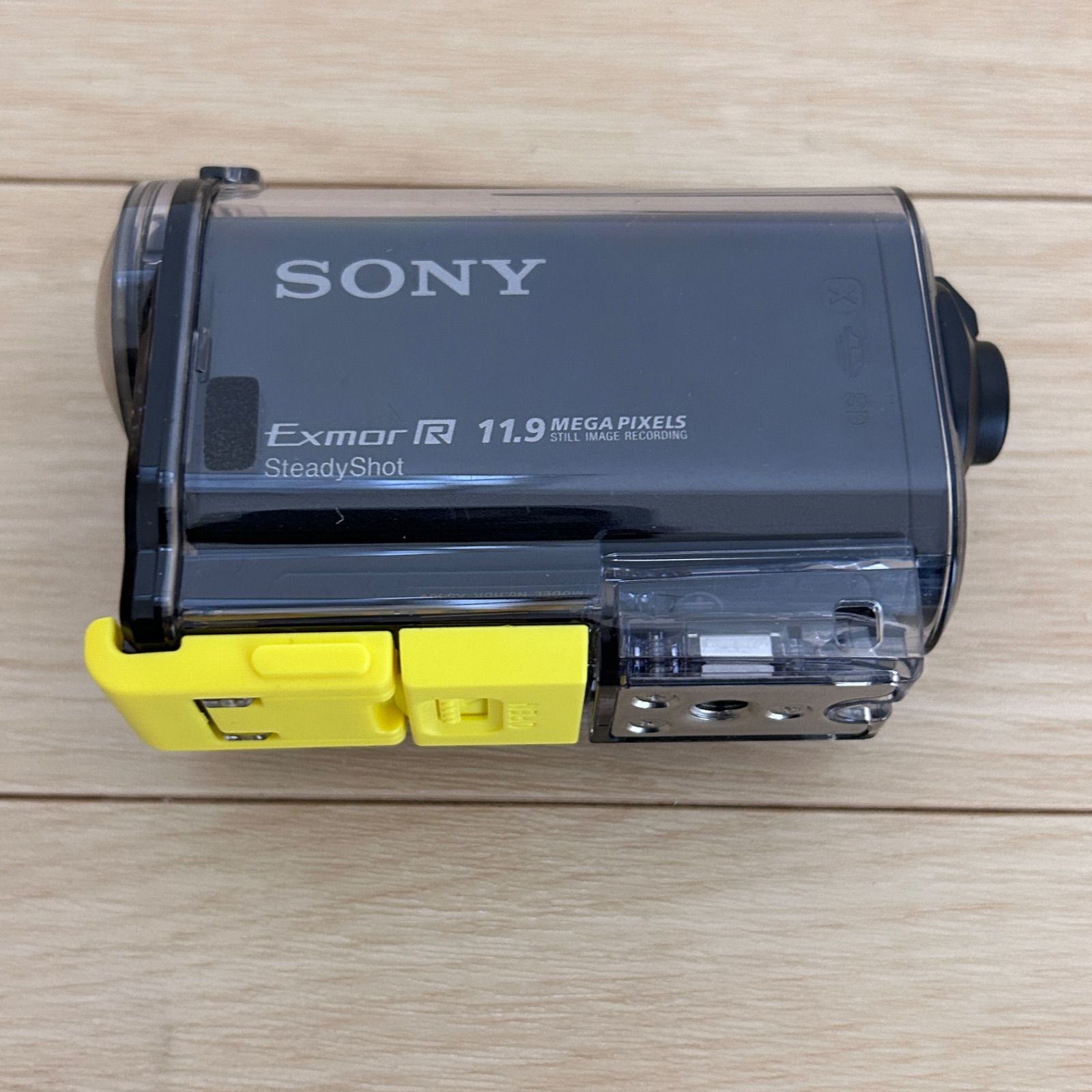 SONY HDR-AS30V アクションカム - メルカリ