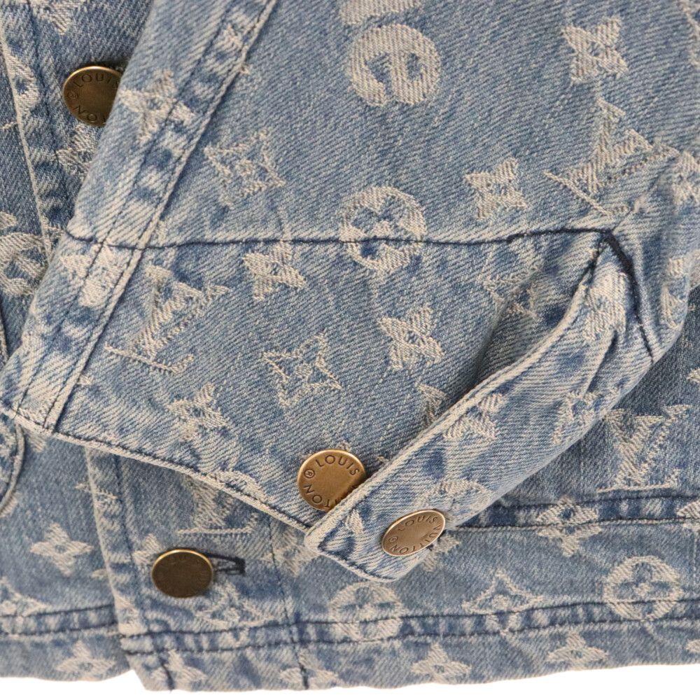 LOUIS VUITTON SUPREME　17AWジャガードデニムパンツ　32 LOUIS VUITTON SUPREME 17AWジャガードデニムパンツ 32 楽天市場