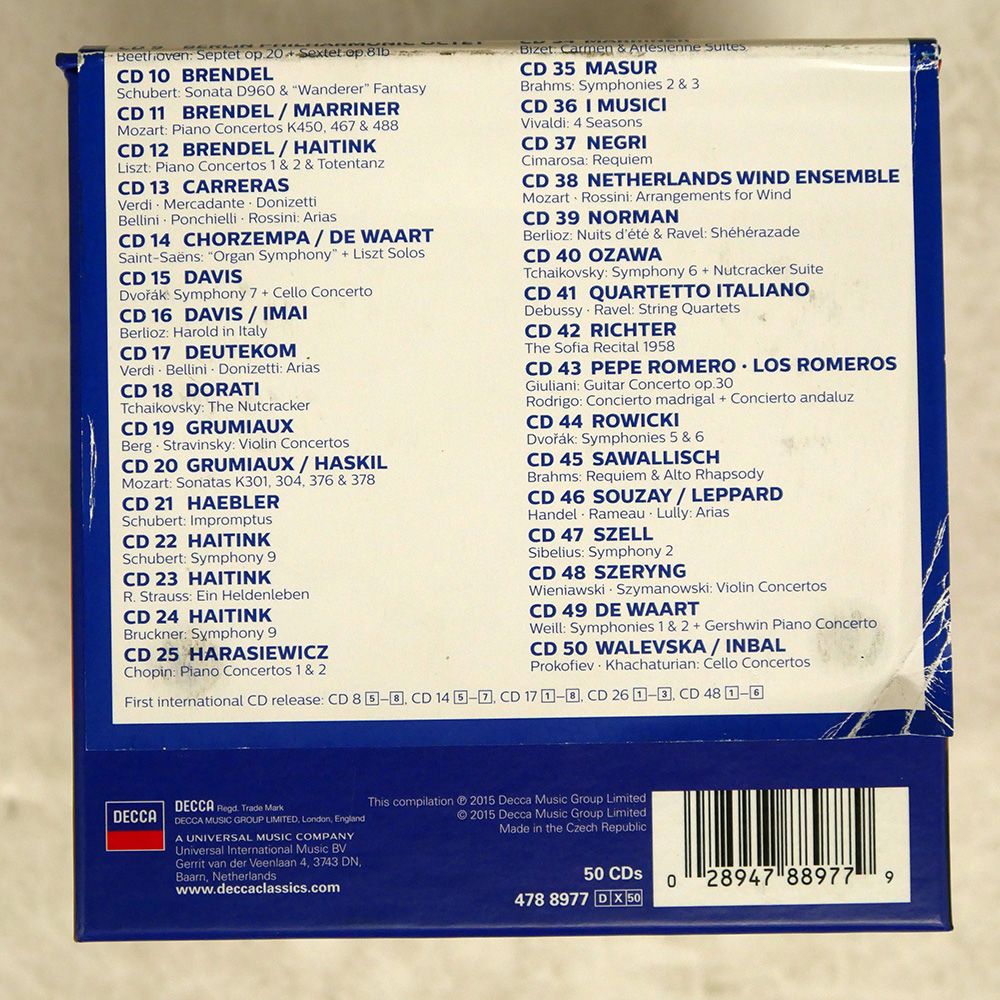 VA|PHILIPS CLASSICS
