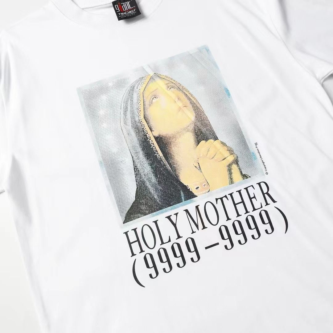 ☺新品☺ Saint Michael セントマイケルHolyMother Tシャツ