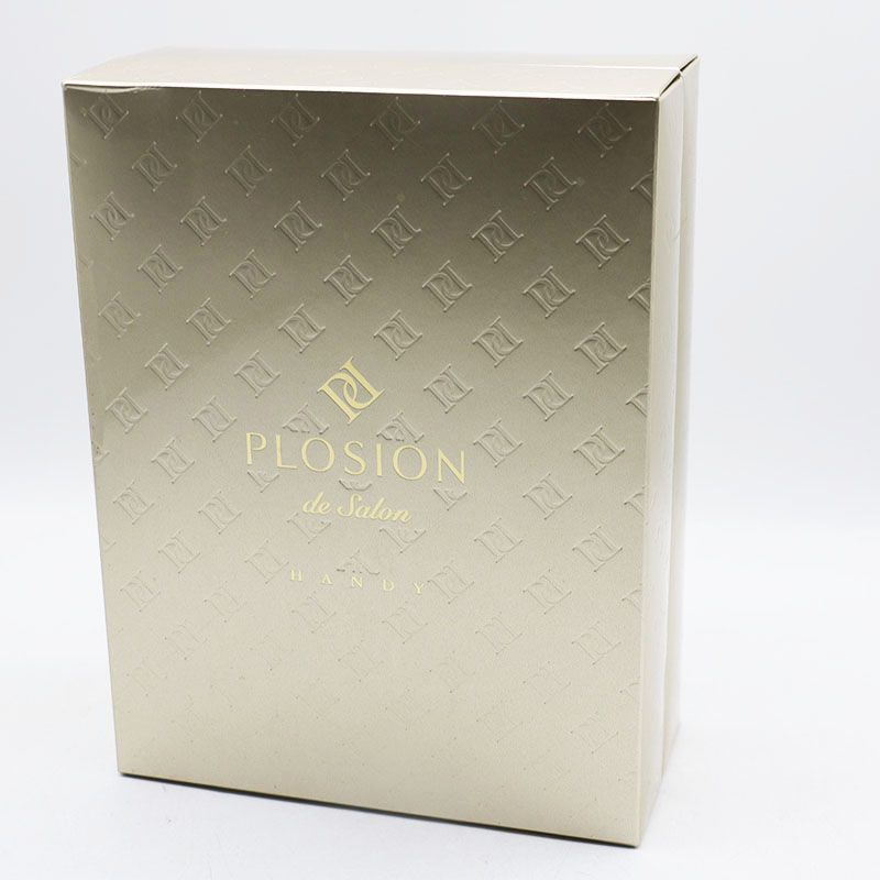 未使用 MTG プロージョンFor Salon 炭酸ミストハンディセット アーバン