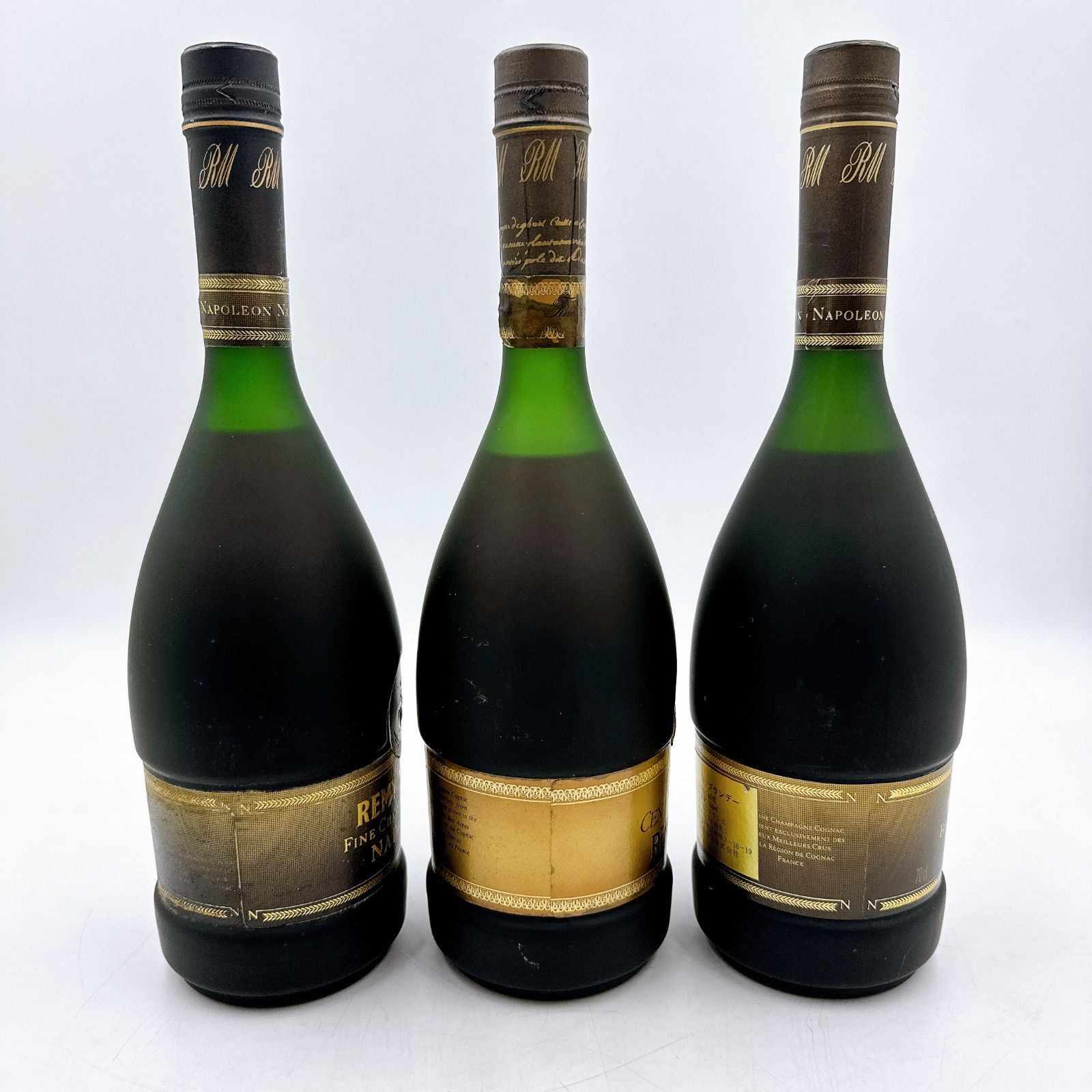 レミーマルタン VSOP ナポレオン グランドファイン 古酒 2本セット