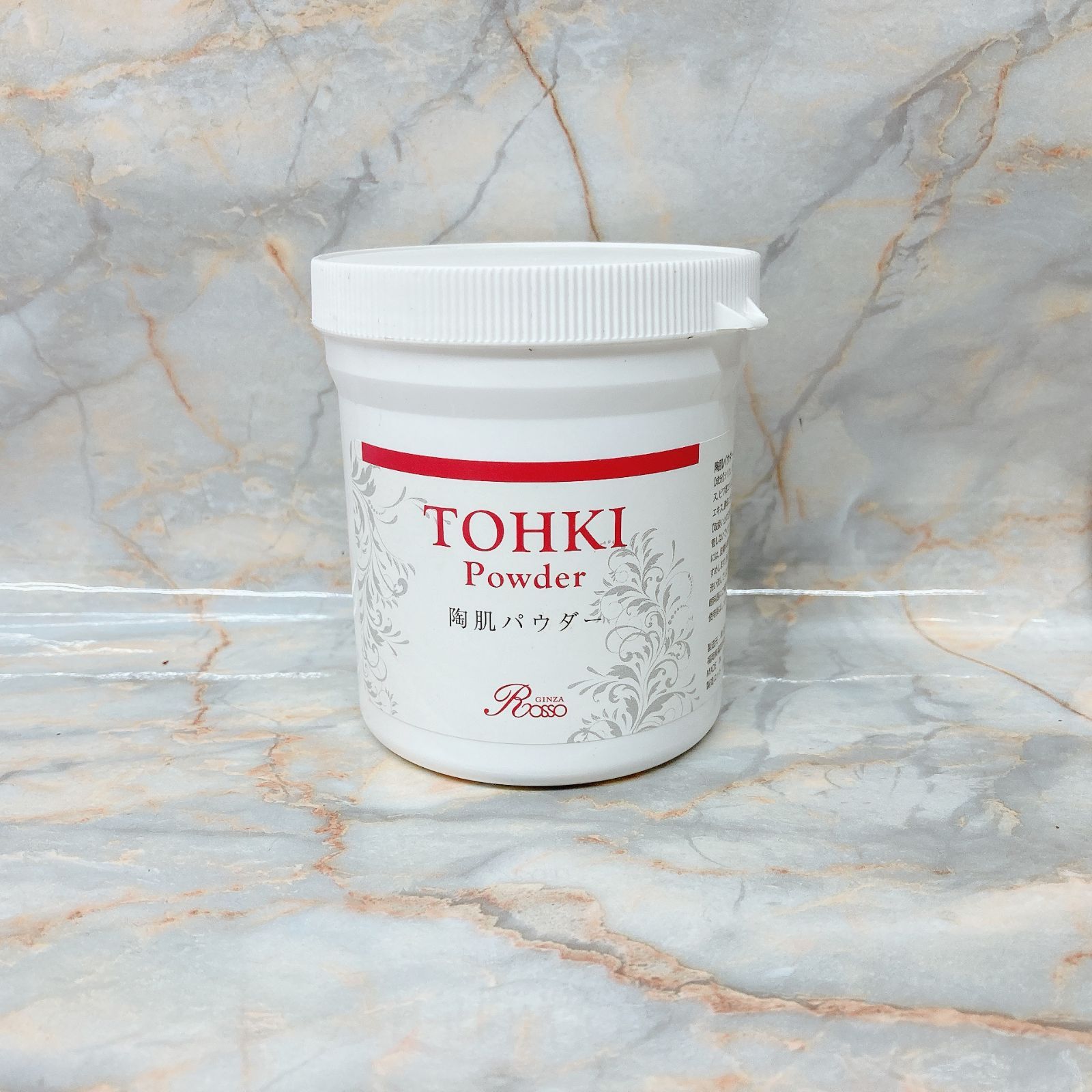 REVI ルヴィ TOHKI Powder 陶肌パウダー フェイスパウダー ハーブピーリング エステサロン 01-0228