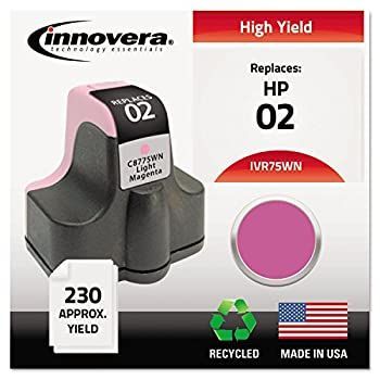 75WN Compatible Remanufactured C8775WN (02) Ink 1000 Yield Light Magenta (並行輸入品)