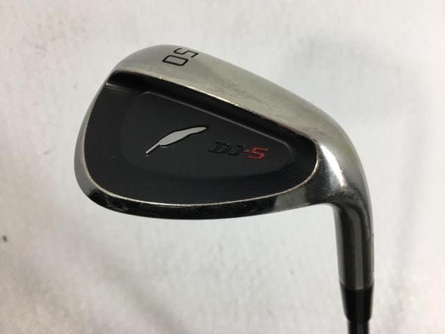 【中古ゴルフクラブ】フォーティーン DJ-5 ブラックエディション ウェッジ 2022 NSプロ TS-114w AW【14日間返品OK】