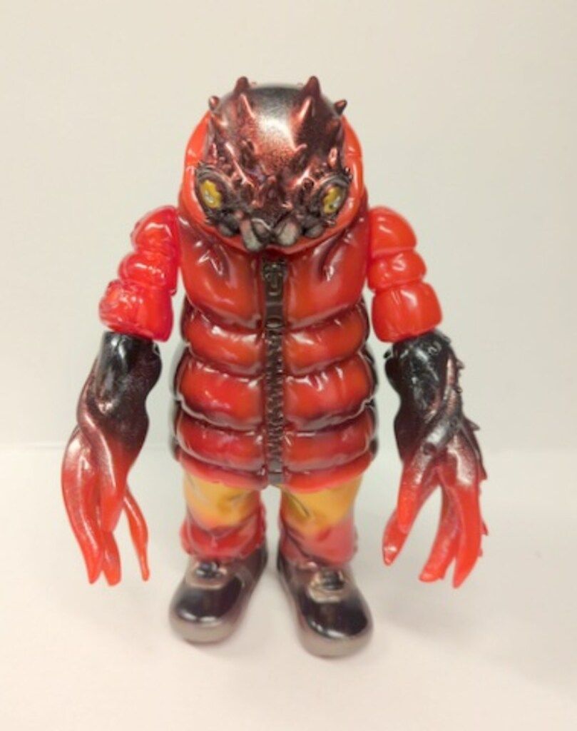 クトゥルフオイド　激情イカリ GYAROMI クトゥルフオイド イカリ 激情態 - メルカリ