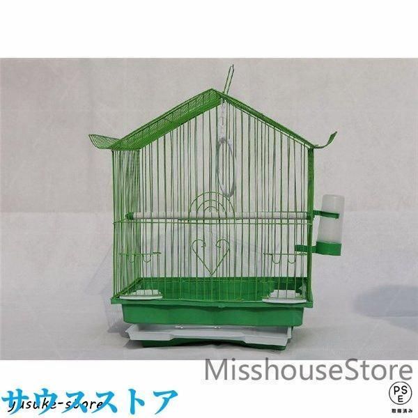 バードケージ 鳥籠 鳥用品 ペット用品 ゲージ 鳥かご 文鳥