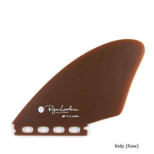 TRUE AMES Lovelace Keel フィン ツインフィン サーフ用具 サーフィン