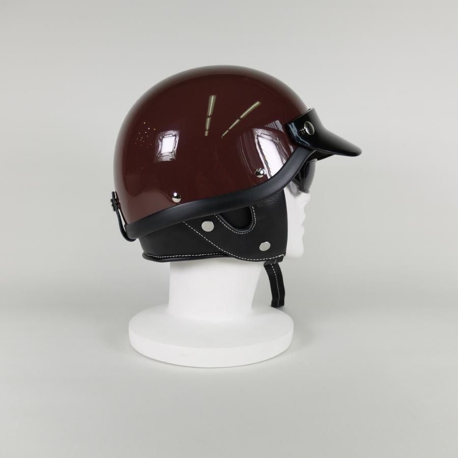 OCEAN BEETLE|オーシャンビートル|SHORTY4|ショーティ4|アイボリー|ブラック|オレンジ|マルーン|レッド|ビートル|ヘルメット|HALF