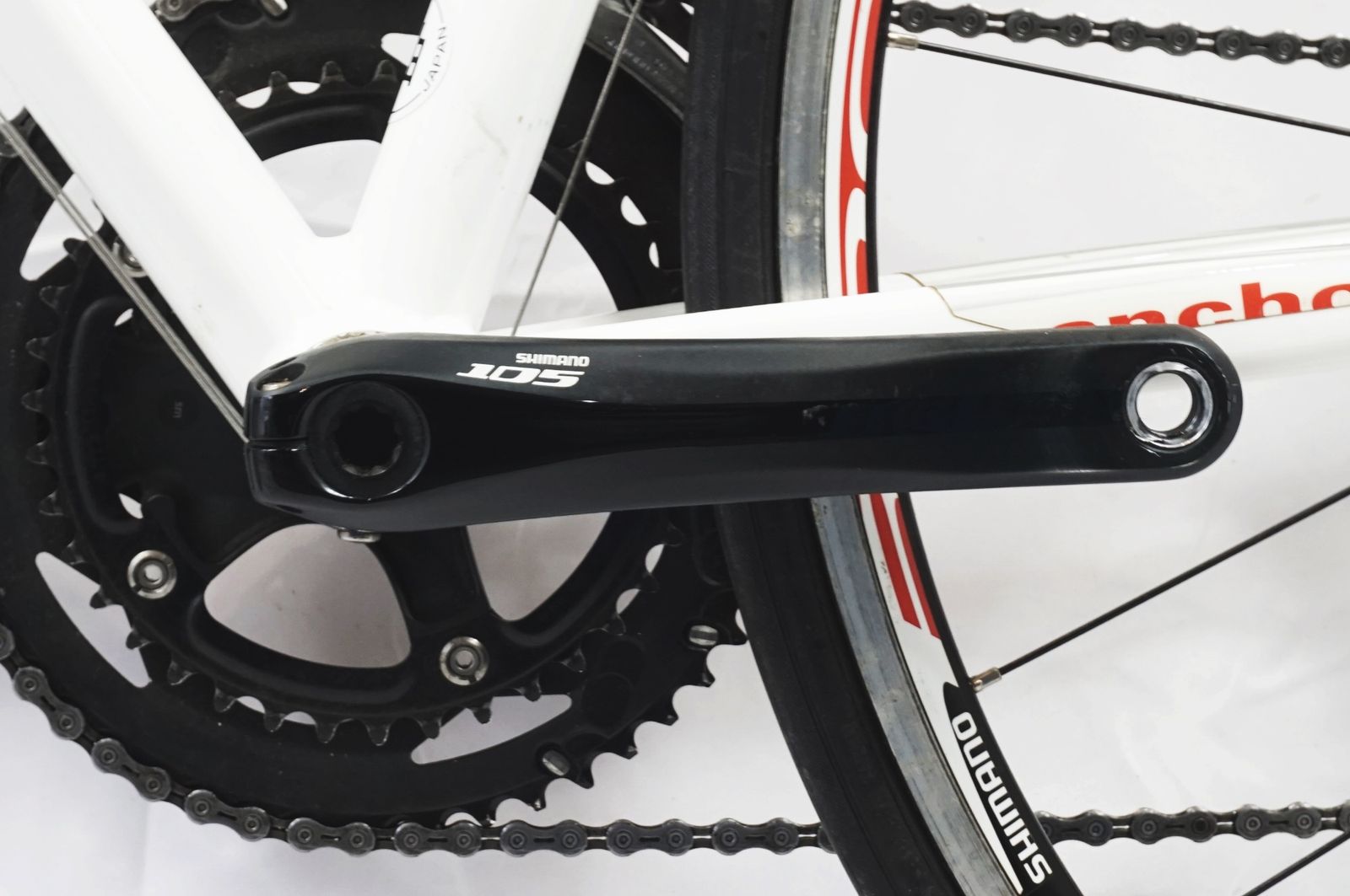 ANCHOR 「アンカー」 RFA5 EQUIPE 2011年モデル ロードバイク
