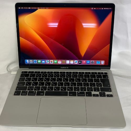 MacBook Air 2020 ジャンク MacBook Air M1 2020 16GB/256GB ジャンク - メルカリ
