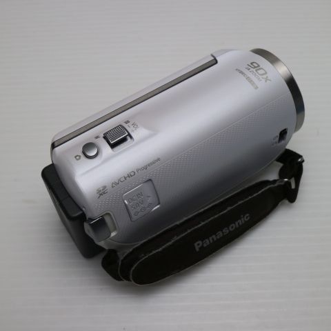 ビデオカメラ Panasonic 90x iA zoom HYBRID O.I.S Panasonic 90x iA