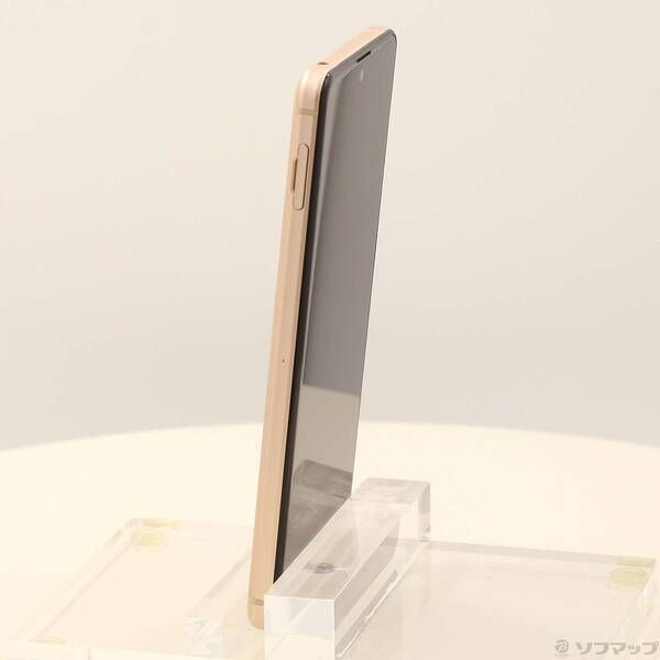 中古品〕 AQUOS sense4 basic 64GB ライトカッパー A003SH Y