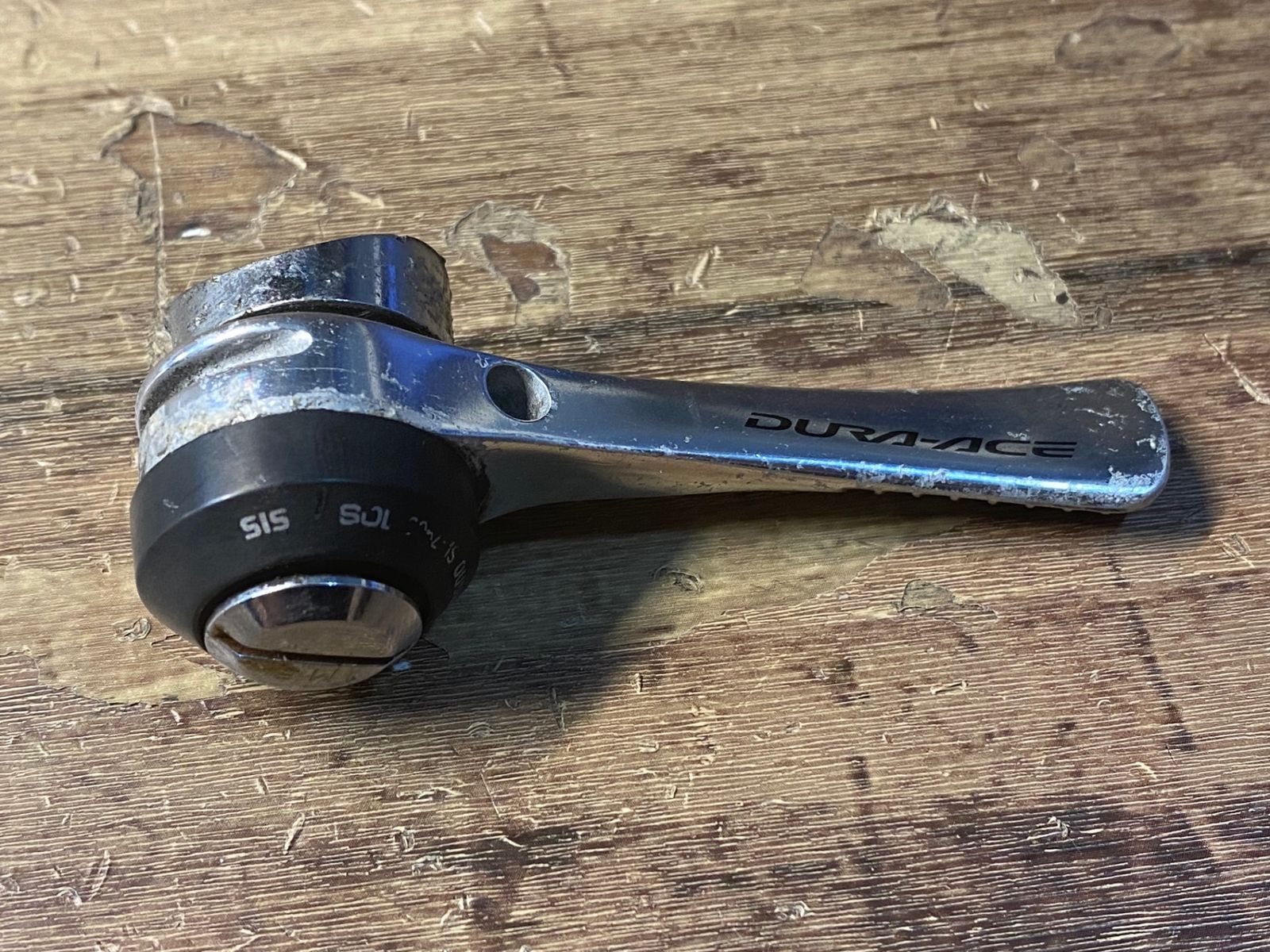 HZ423 シマノ SHIMANO デュラエース DURA-ACE SL-7900 Wレバー 2