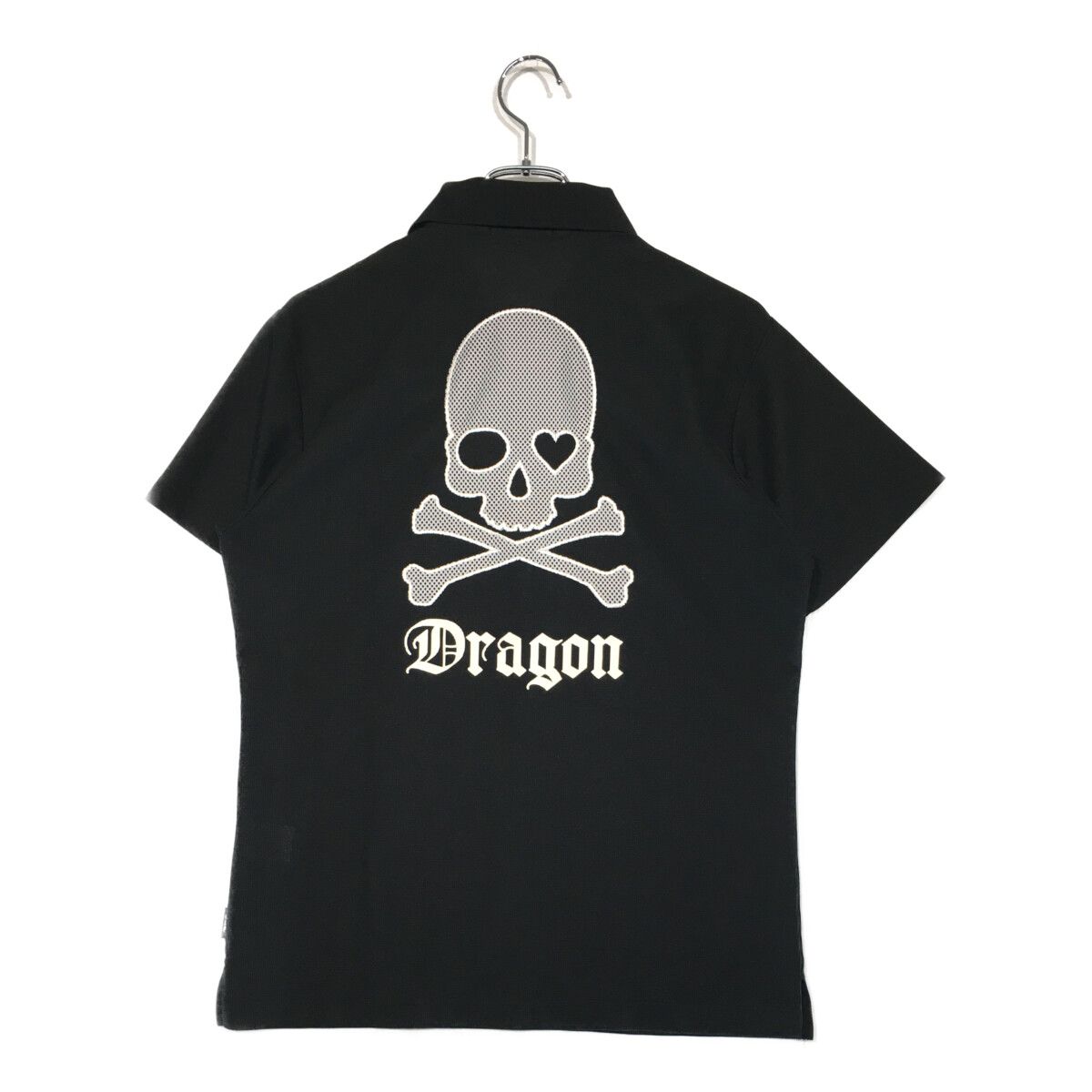 中古 メンズ ダンスウィズドラゴン DANCE WITH DRAGON 半袖