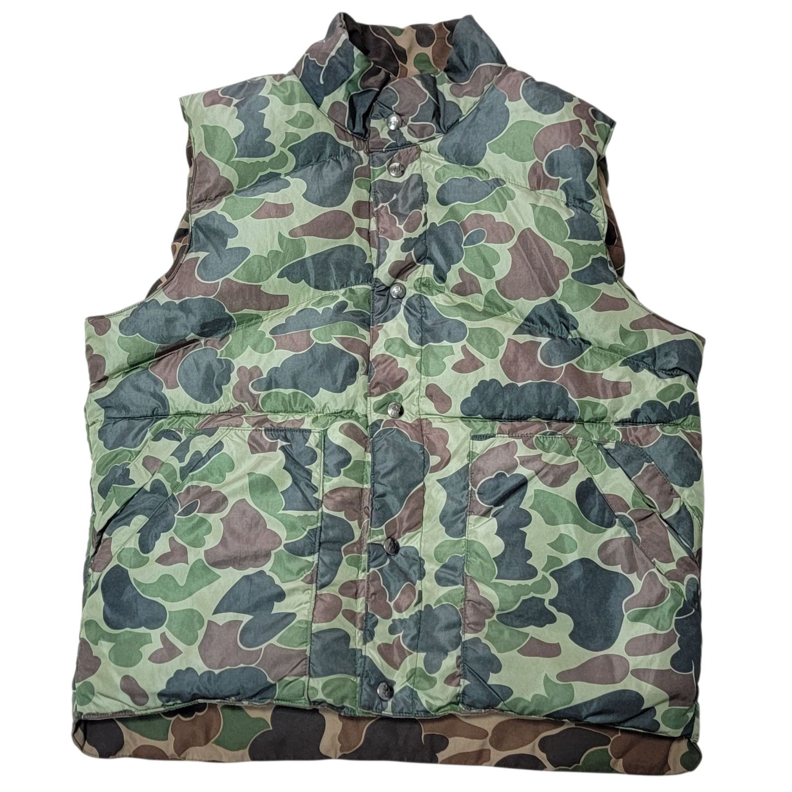 ダックハンターカモ