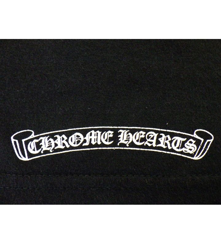 クロムハーツ CHROME HEARTS 【 CH T-SHRT 1 】 バック 英字