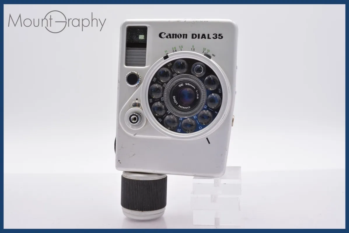 Canon DIAL 35 フィルムカメラ 動作現状品 新品電池付 2026年最新】canon dial 35の人気アイテム - メルカリ