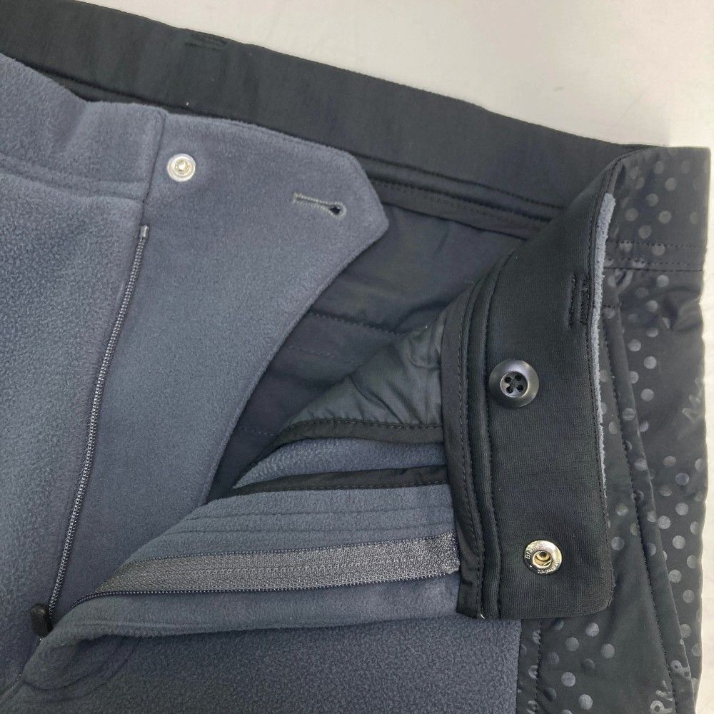 サイズ：44 MARK&LONA マークアンドロナ ダウン切替 フリースパンツ