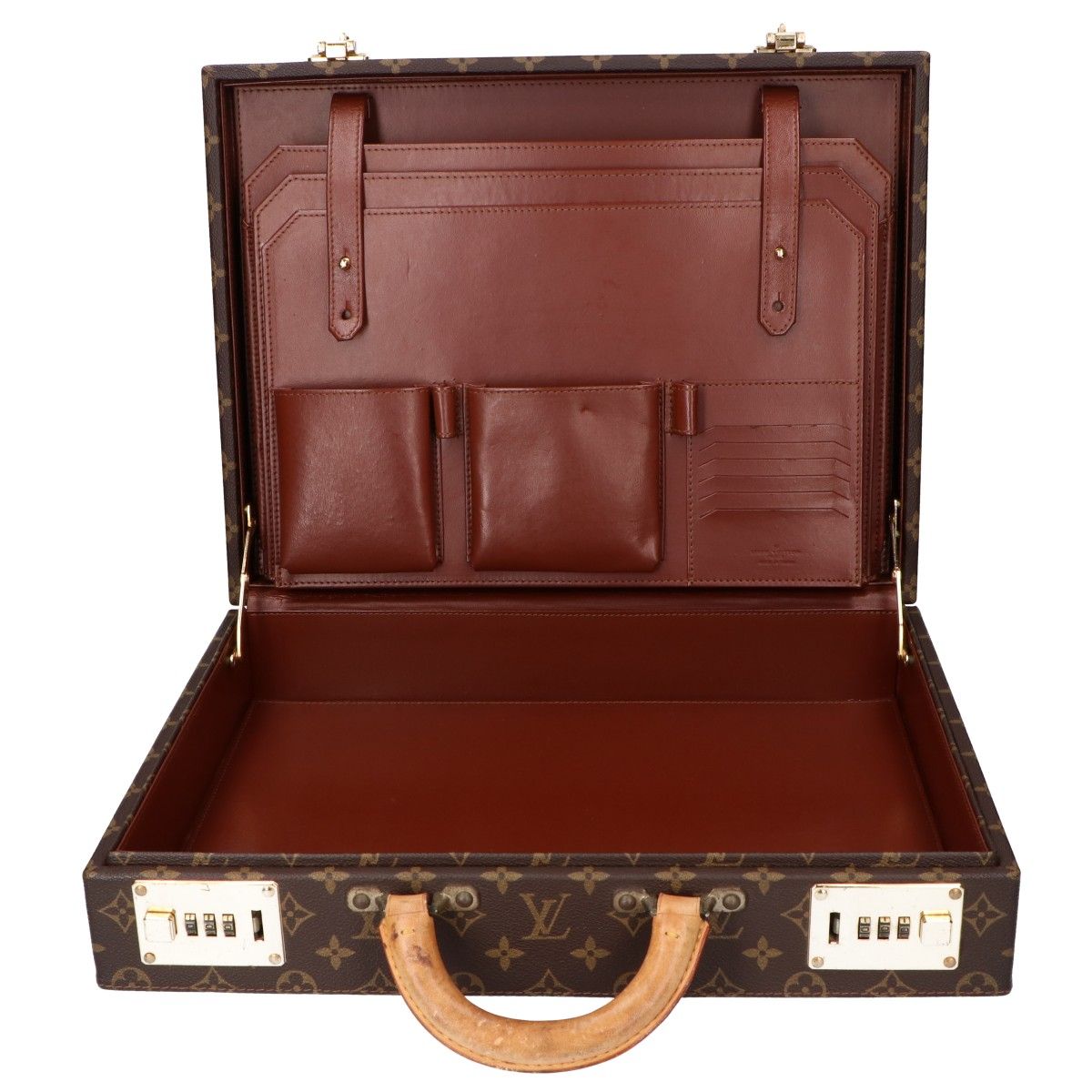 Louis Vuitton アタッシュケース M53124 ルイ ヴィトン モノグラム