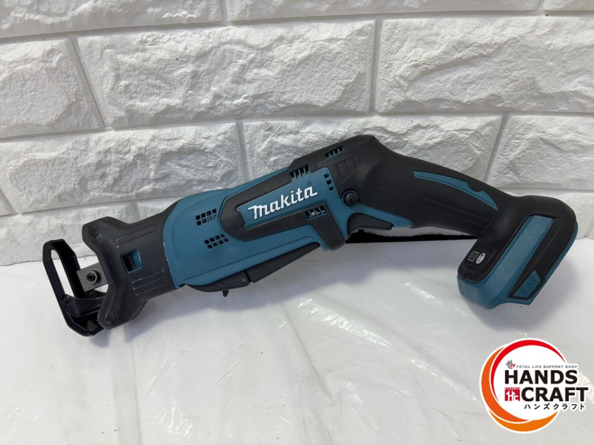 makita マキタ JR184D レシプロソー 中古品 18V 本体のみ ケース付