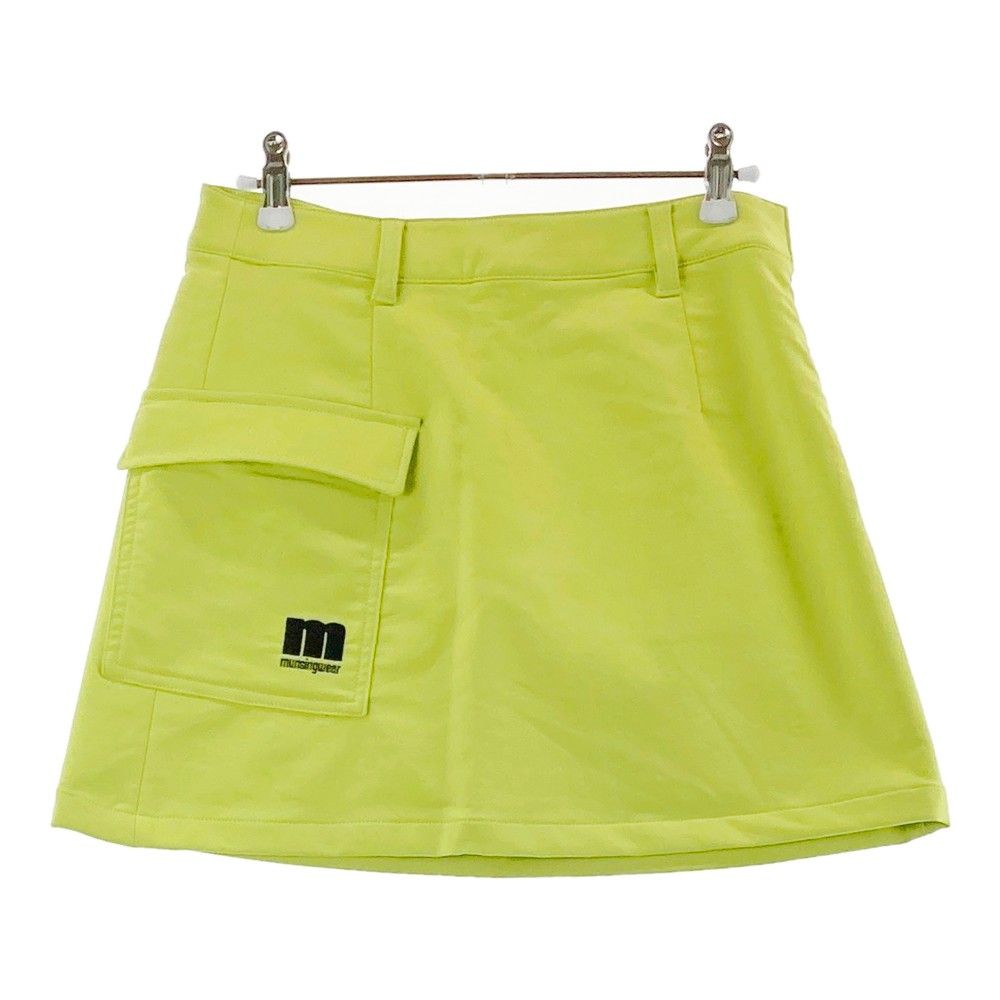 Munsingwear マンシングウェア　ゴルフ　スカート　インナー付き　11号