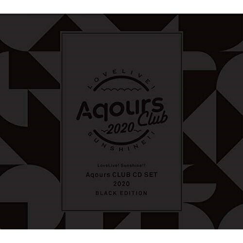 CD】Aqours / ラブライブ!サンシャイン!! Aqours CLUB CD SET 2