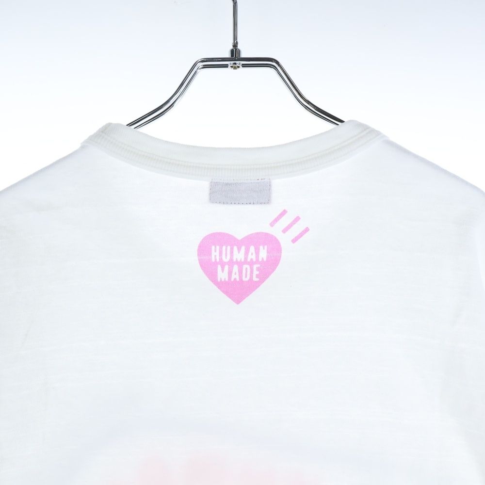 HUMAN MADE (ヒューマンメイド) GRAPHIC T-SHIRT 注文 HARAJUKU 原宿