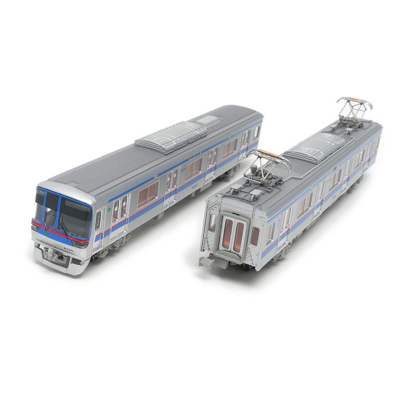 マイクロエース Nゲージ 都営三田線6300形 3次車 6両セット A