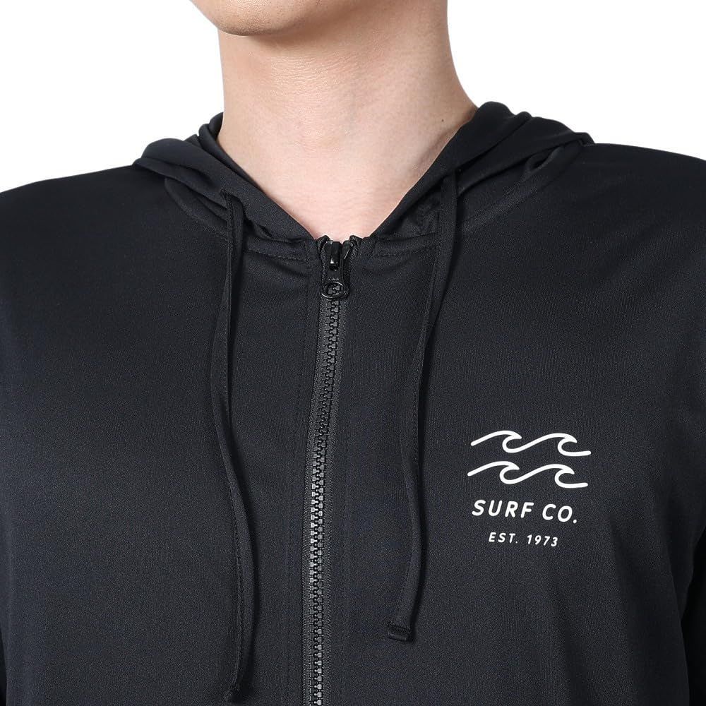 [ビラボン] CLEAN LOGO ZIP ラッシュガード メンズ BD0118 Amazon.co.jp: [ビラボン] ラッシュガード RASH ZIP HOOD メンズ
