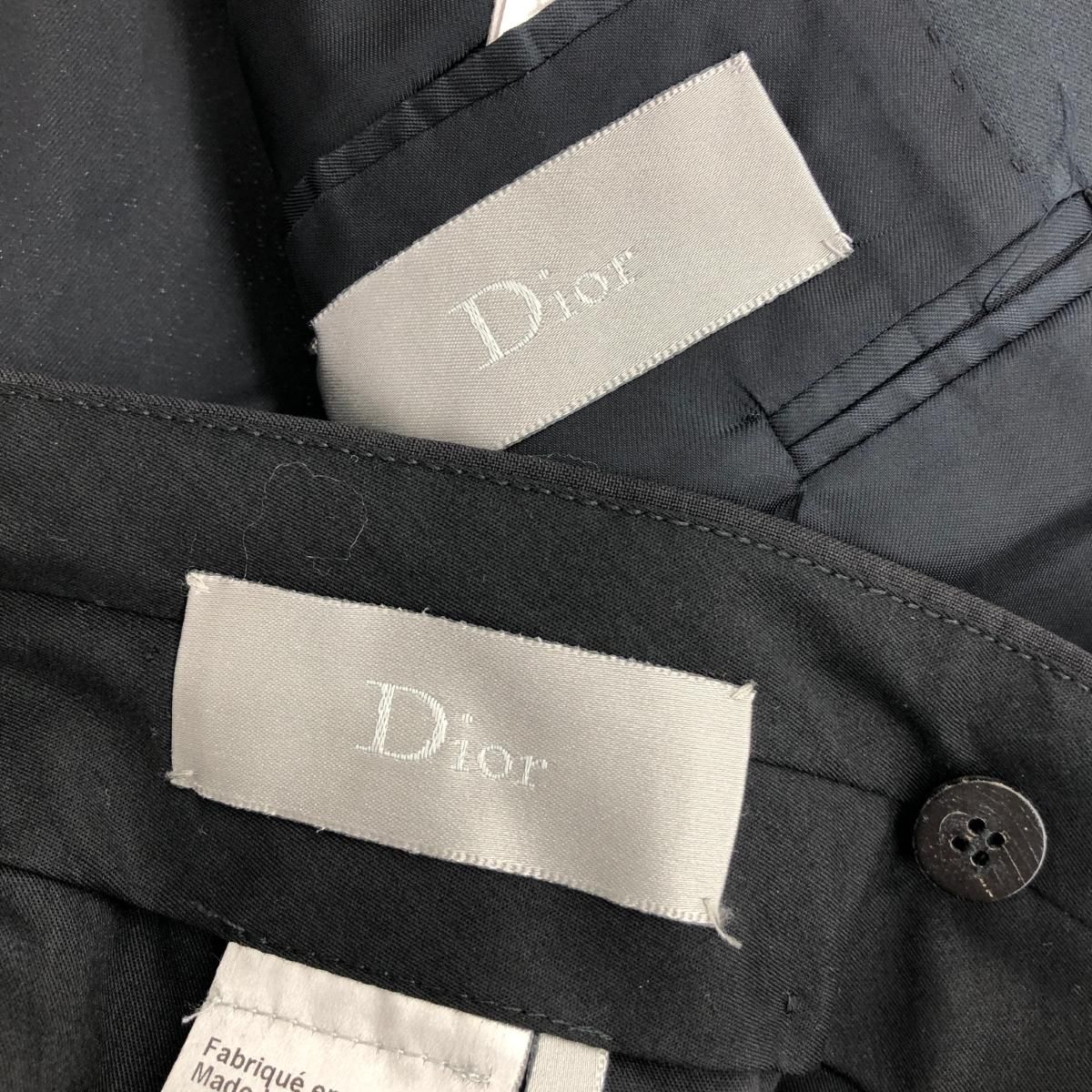Dior HOMME ディオールオム スモーキングジャケット