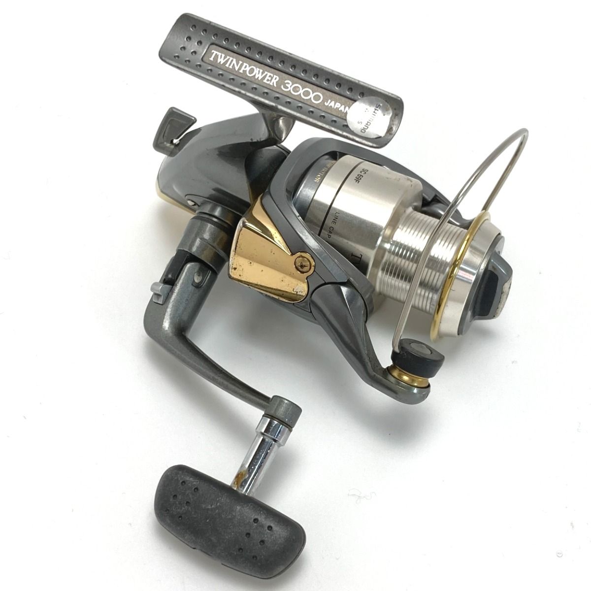 SHIMANO シマノ 98 ツインパワー TWINPOWER 3000 SC69F スピニングリール - メルカリ