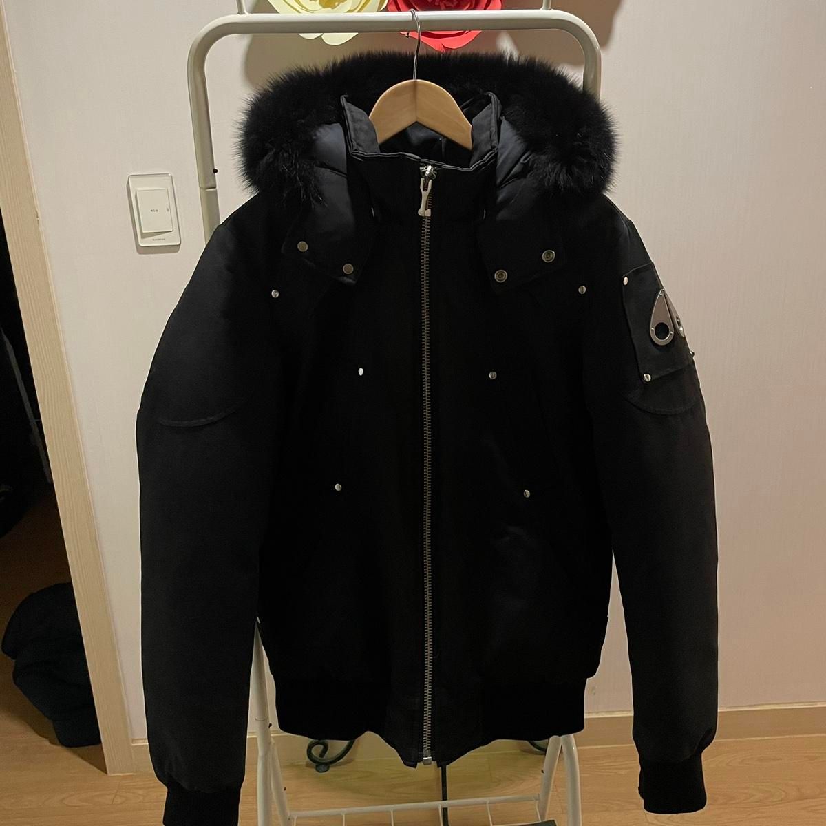 【Bunjang商品韓国直送】MOOSE KNUCKLES(ムースナックルズ) バリスティック