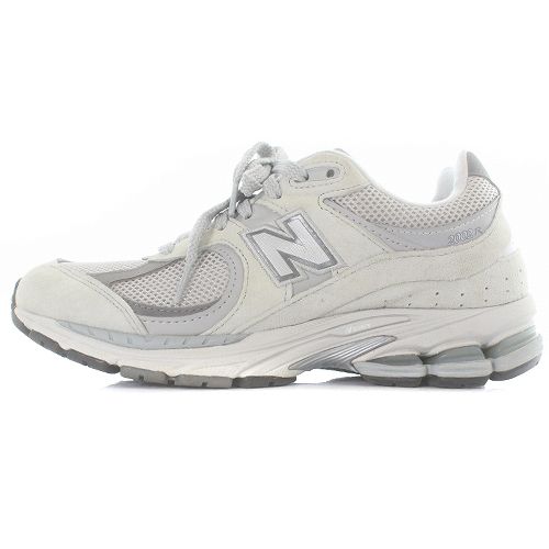 ニューバランス NEW BALANCE ML2002R0 スニーカー ロゴ 24.5cm ライト 