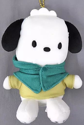 中古】雑貨 ポチャッコ(エレン・イェーガー) むにゅぐるみボール