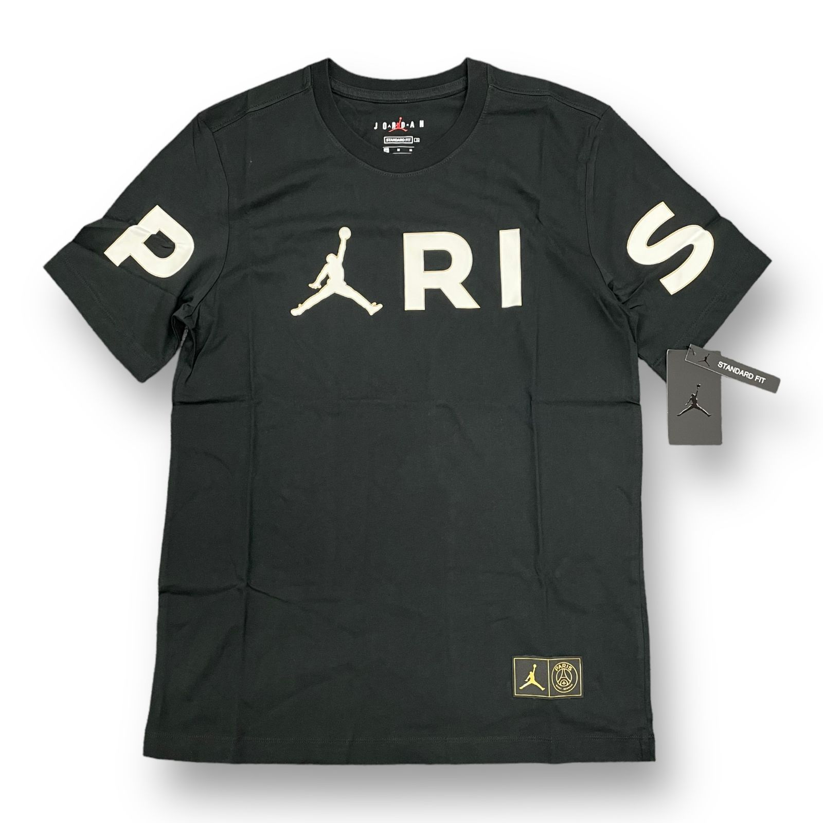 国内正規 未使用品 NIKE 20AW JORDAN BRAND PSG PARIS SAINT GERMAIN T ...